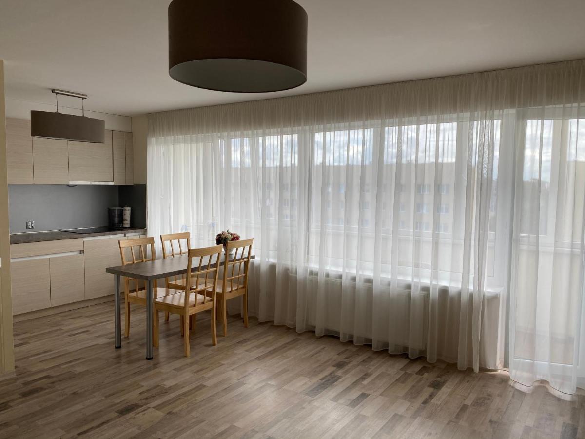 Apartment Siguldas 21 Liepāja Esterno foto