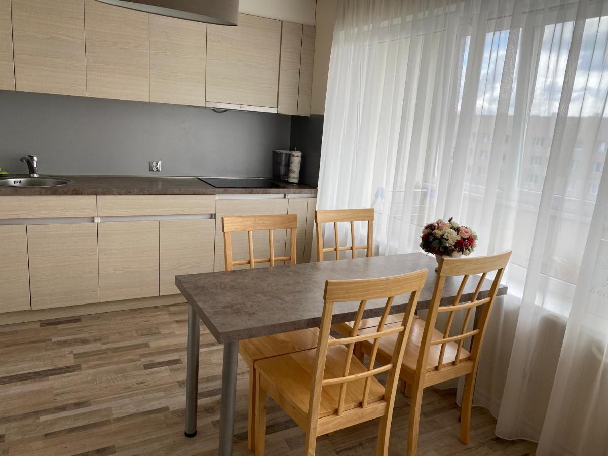 Apartment Siguldas 21 Liepāja Esterno foto