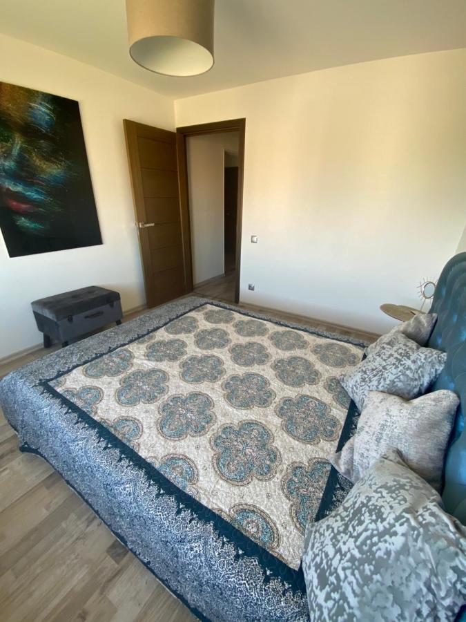 Apartment Siguldas 21 Liepāja Esterno foto