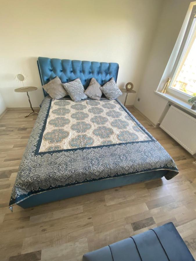 Apartment Siguldas 21 Liepāja Esterno foto