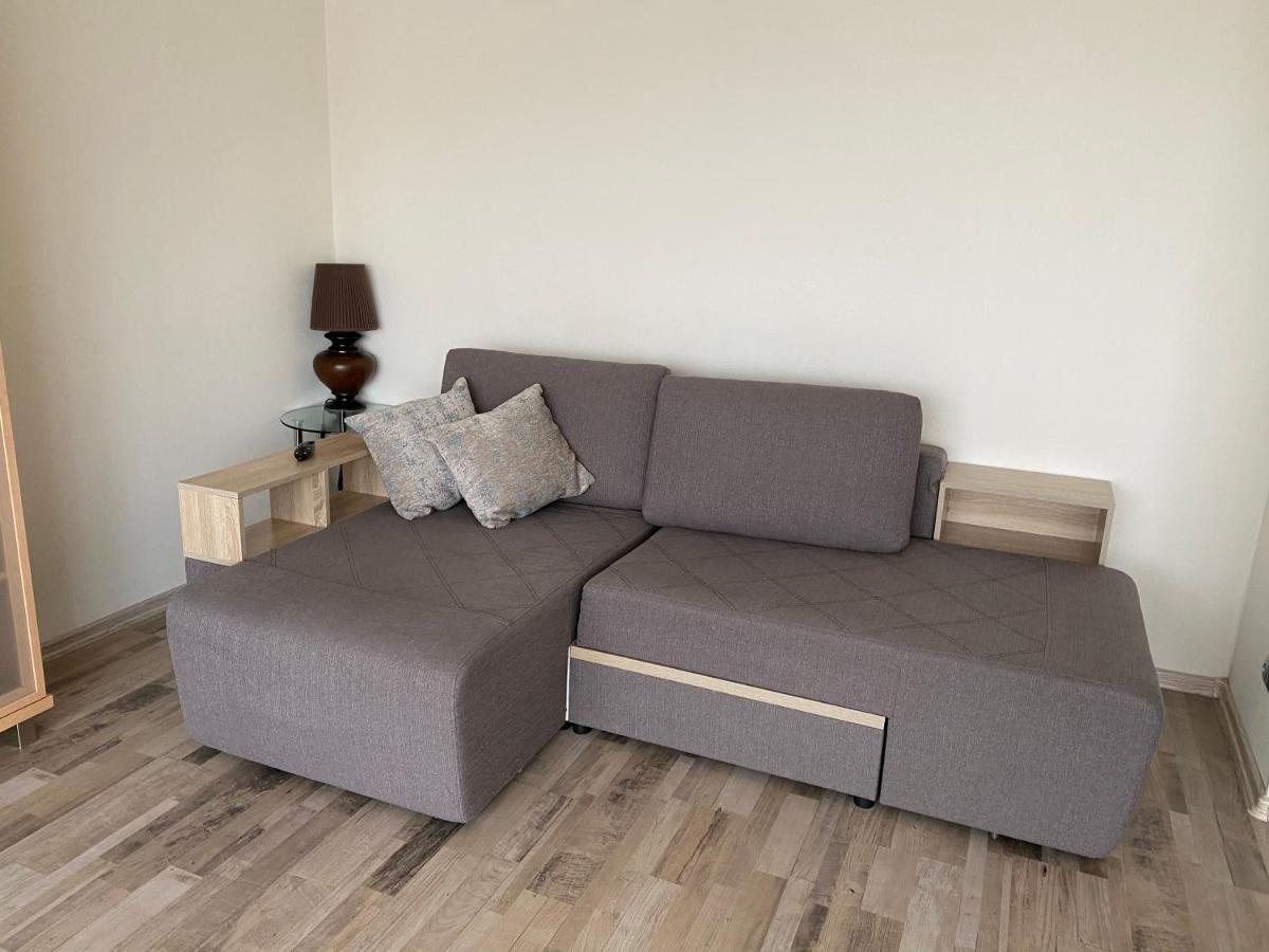 Apartment Siguldas 21 Liepāja Esterno foto