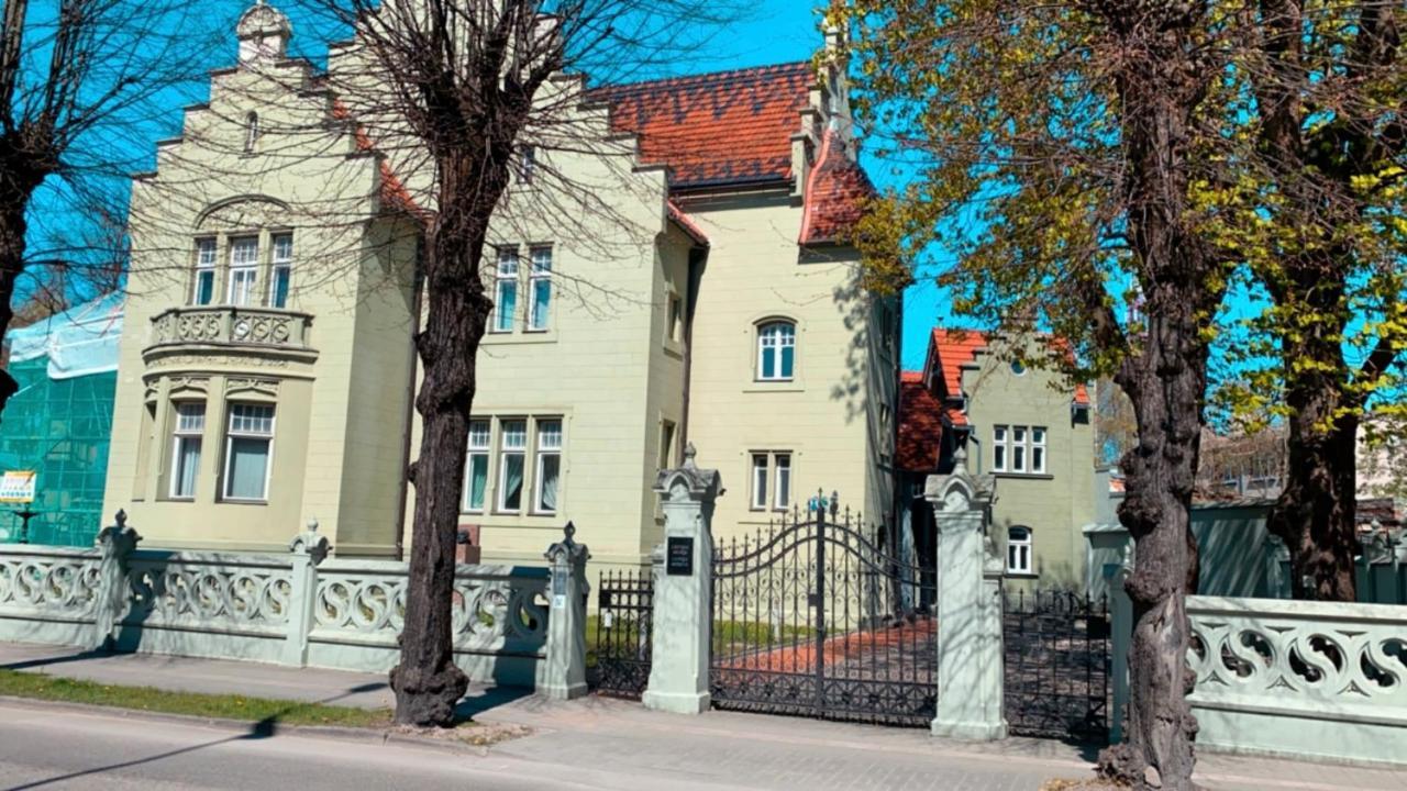 Apartment Siguldas 21 Liepāja Esterno foto