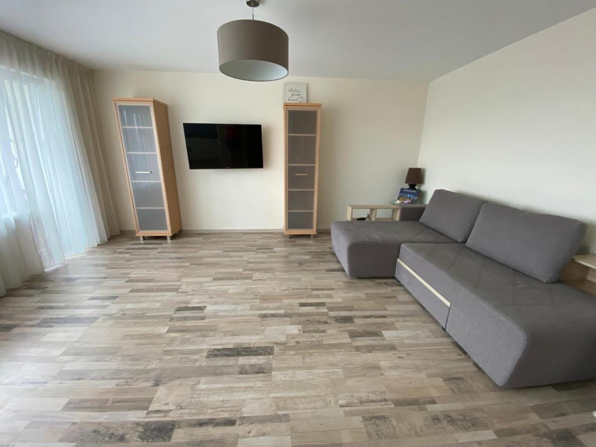 Apartment Siguldas 21 Liepāja Esterno foto