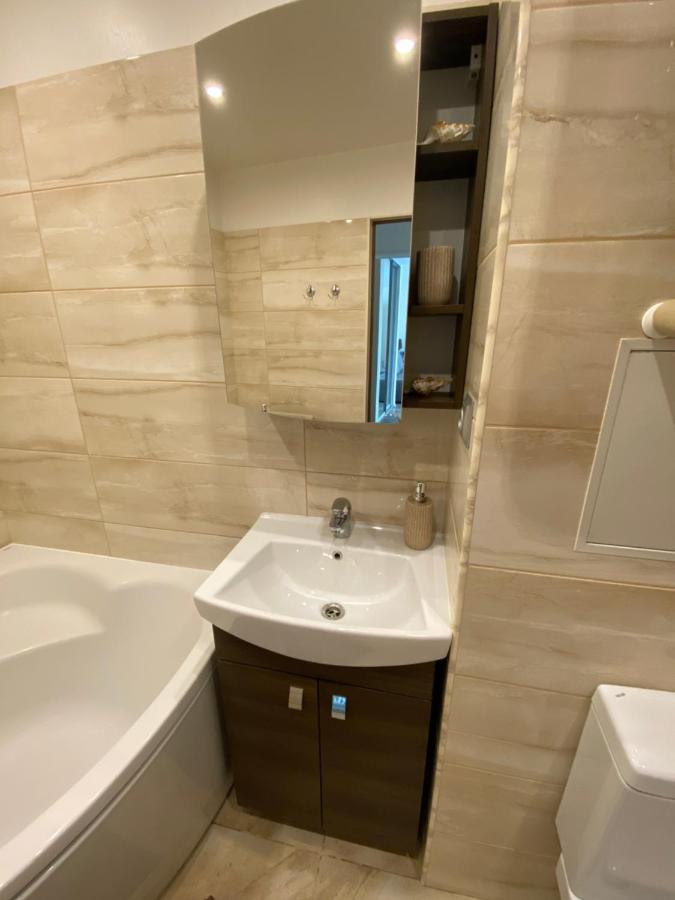 Apartment Siguldas 21 Liepāja Esterno foto