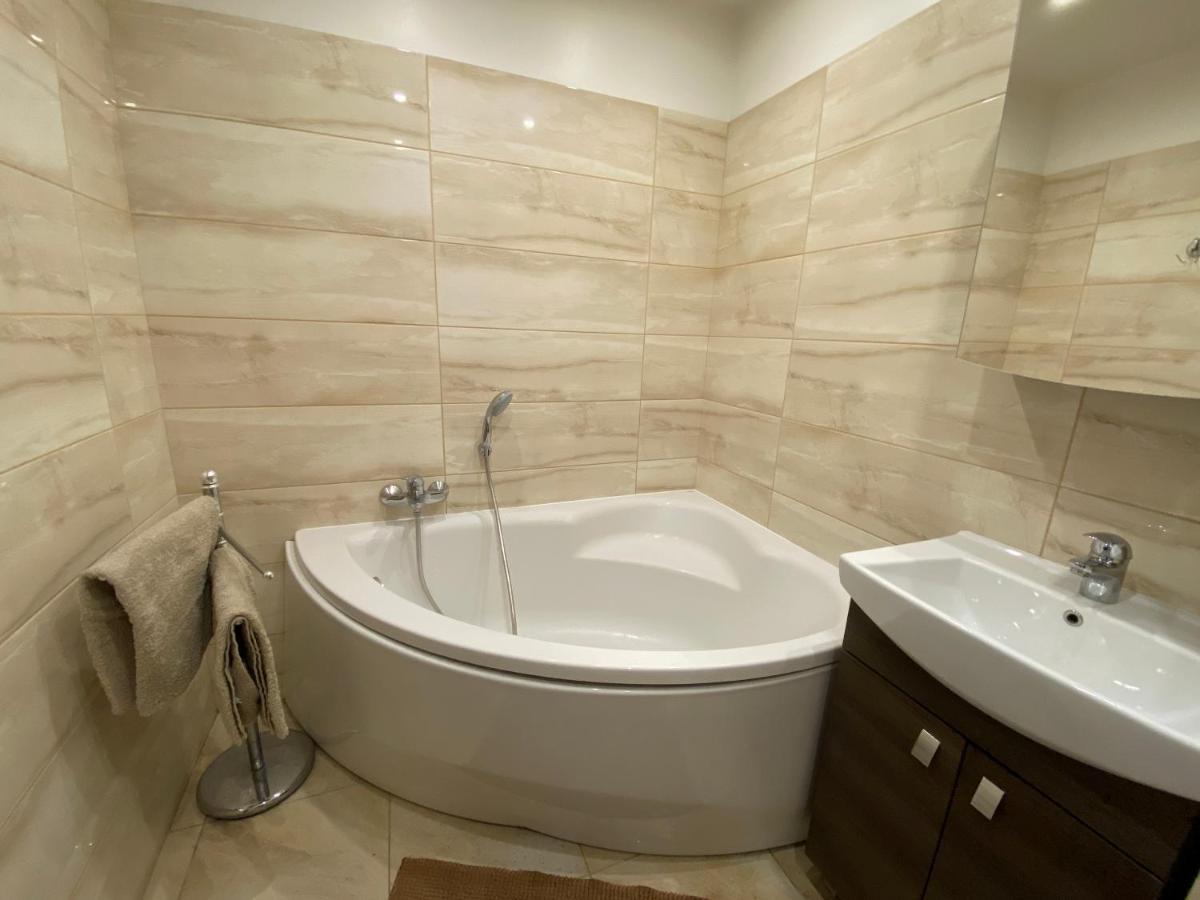 Apartment Siguldas 21 Liepāja Esterno foto