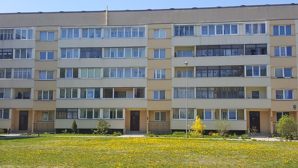 Apartment Siguldas 21 Liepāja Esterno foto