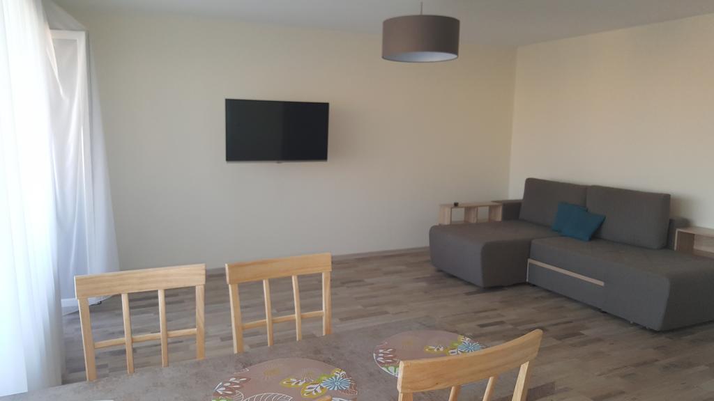 Apartment Siguldas 21 Liepāja Esterno foto
